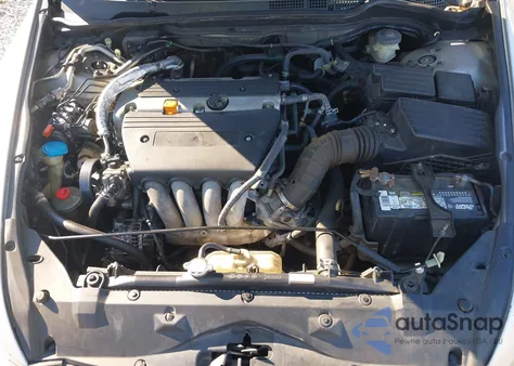 2007 Honda Accord 2.4 Lx из США, поврежденный, VIN 1HGCM56417A067978